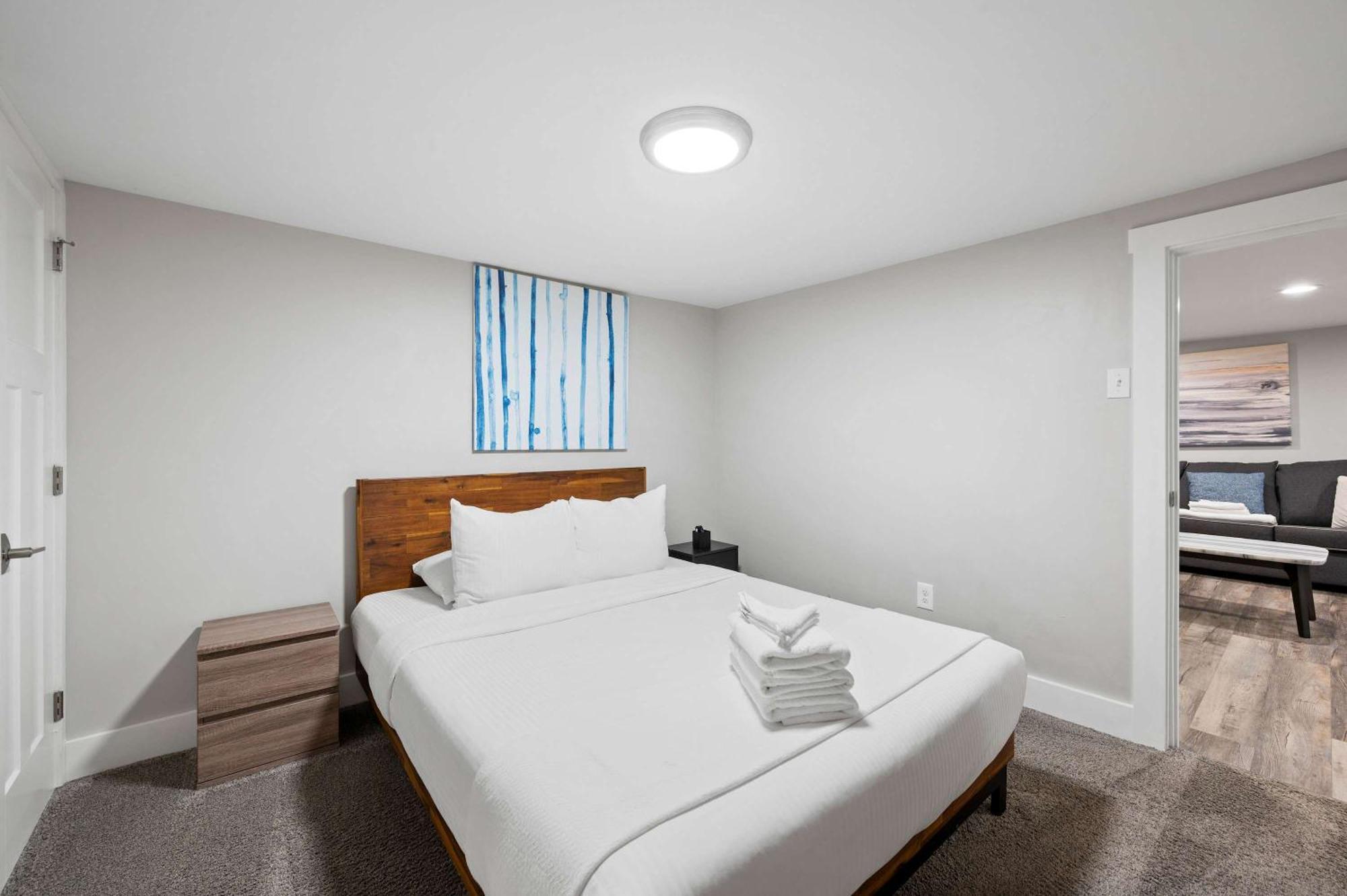 Park Place With Space, 10 Minutes To Ark Dry Ridge Exterior foto