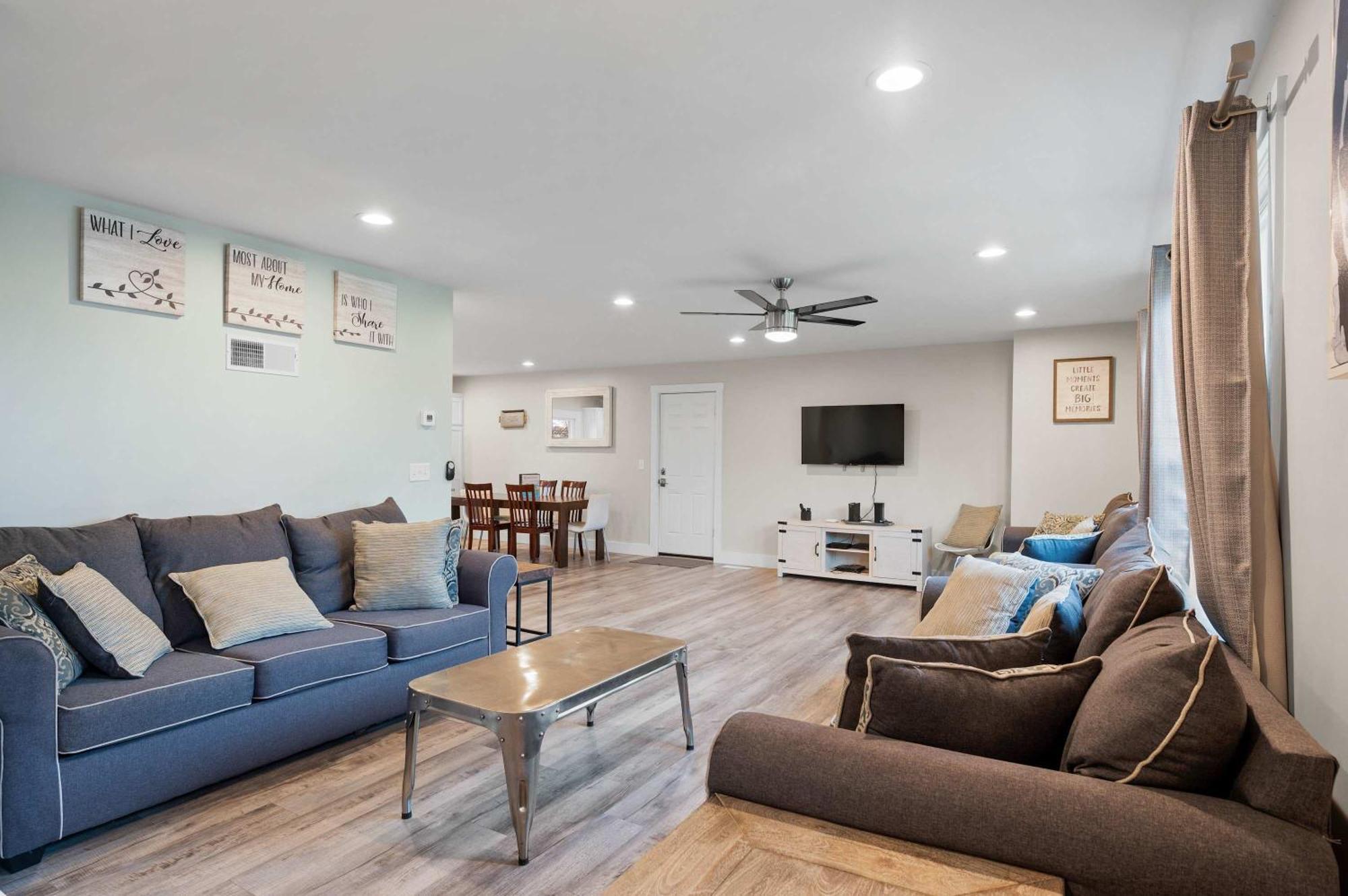 Park Place With Space, 10 Minutes To Ark Dry Ridge Exterior foto