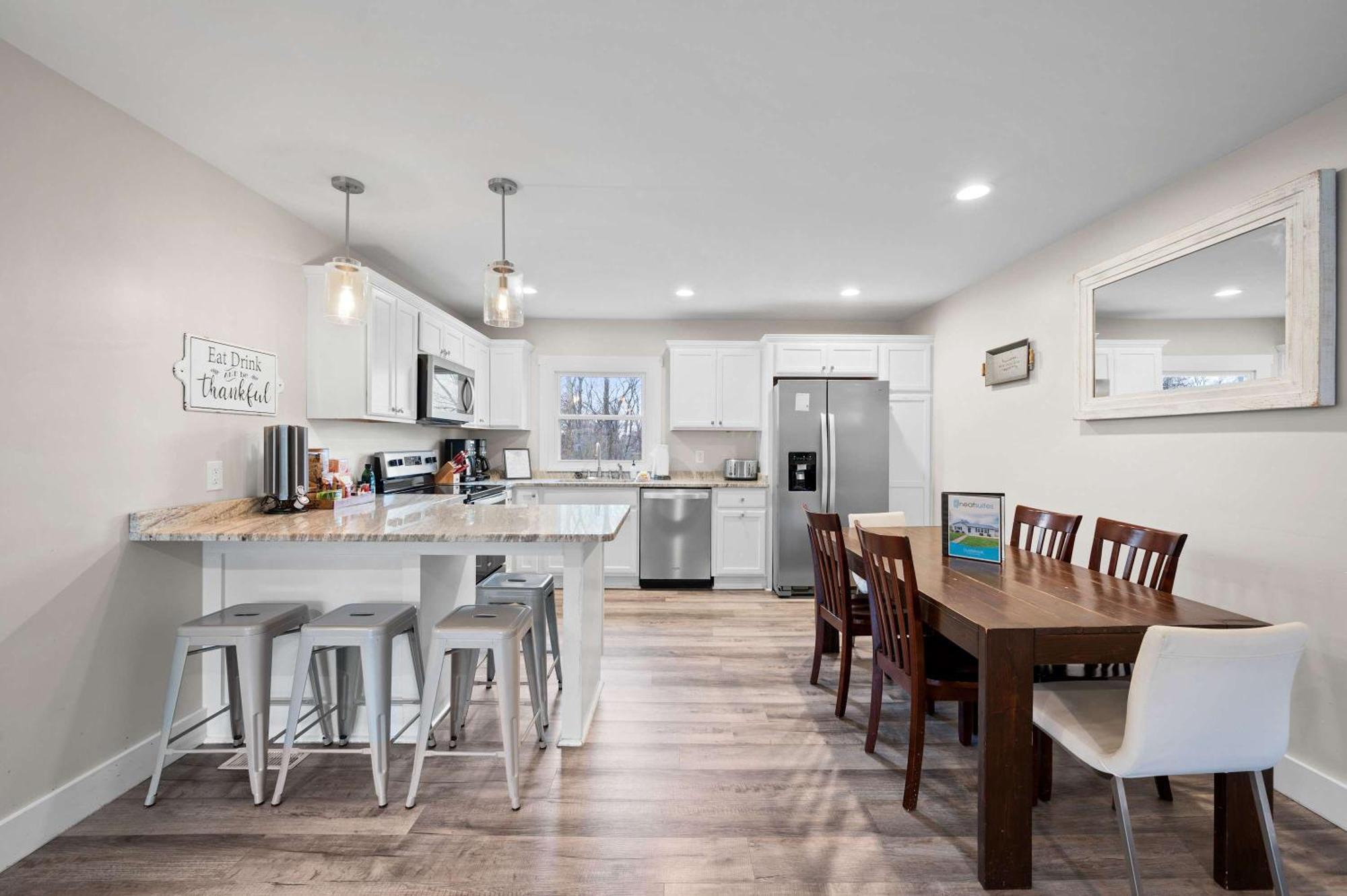 Park Place With Space, 10 Minutes To Ark Dry Ridge Exterior foto